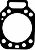DEUTZAG 12272080EZ Gasket, cylinder head